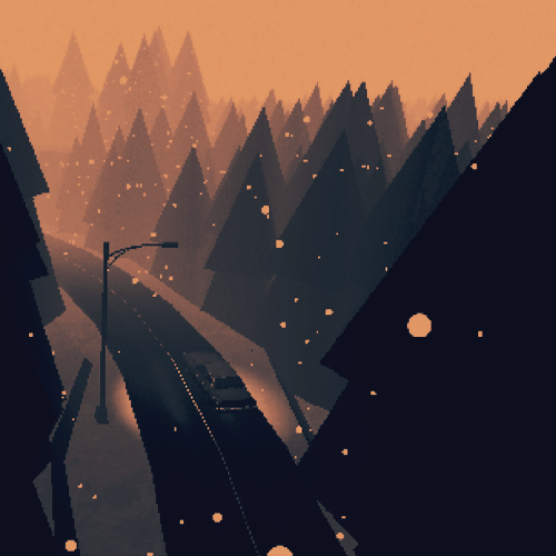 Mechanical Labyrinth Logo